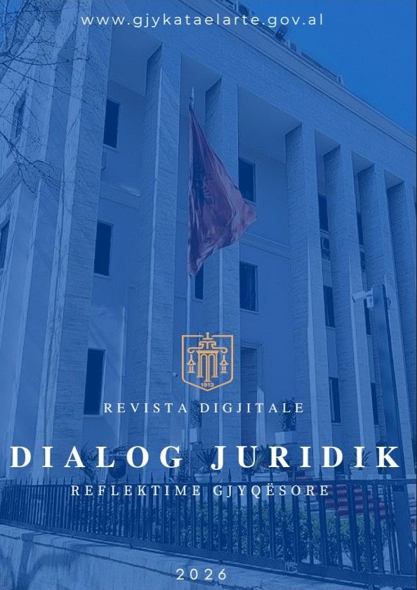 Gjykata e Lartë në epokën digjitale: përtej vendimmarrjes, drejt komunikimit publik  