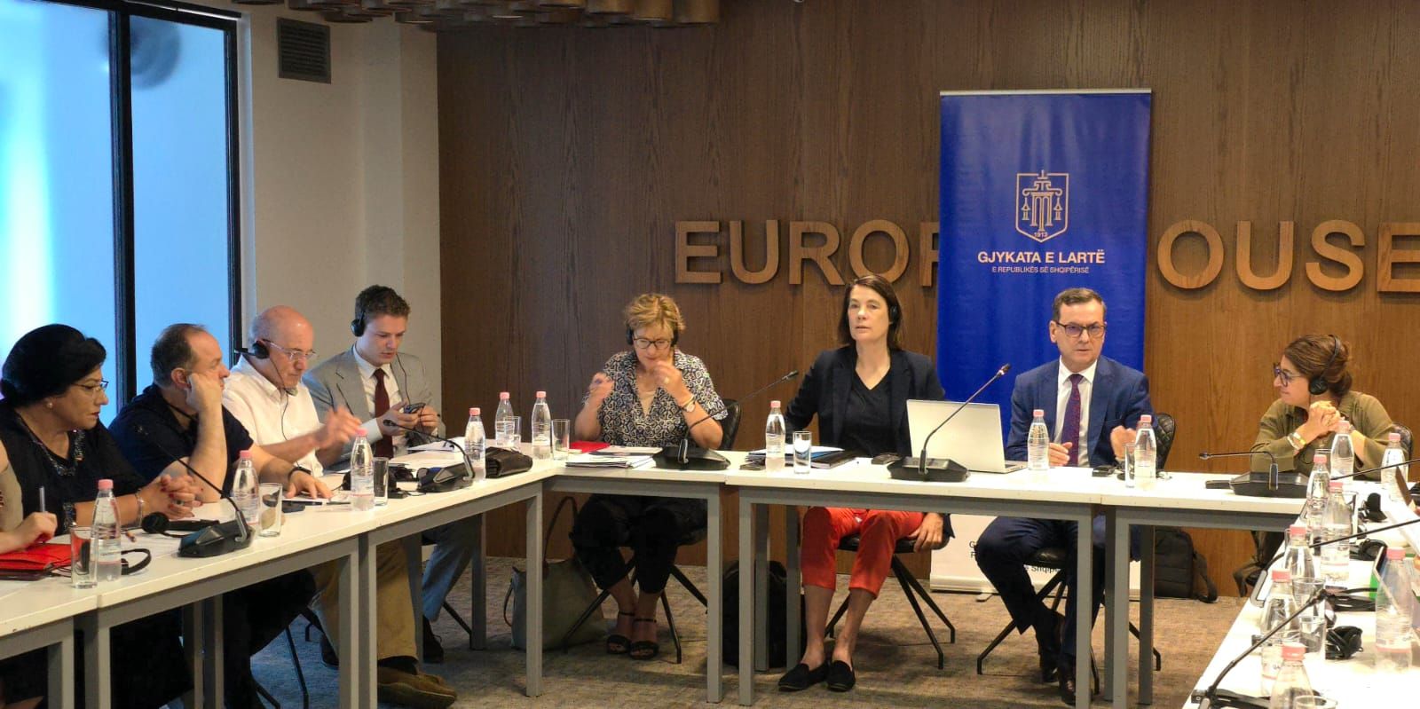Shkëmbim përvojash Shqipëri–Holandë mbi procedurën paragjykimore përpara Gjykatës së Drejtësisë së Bashkimit Evropian