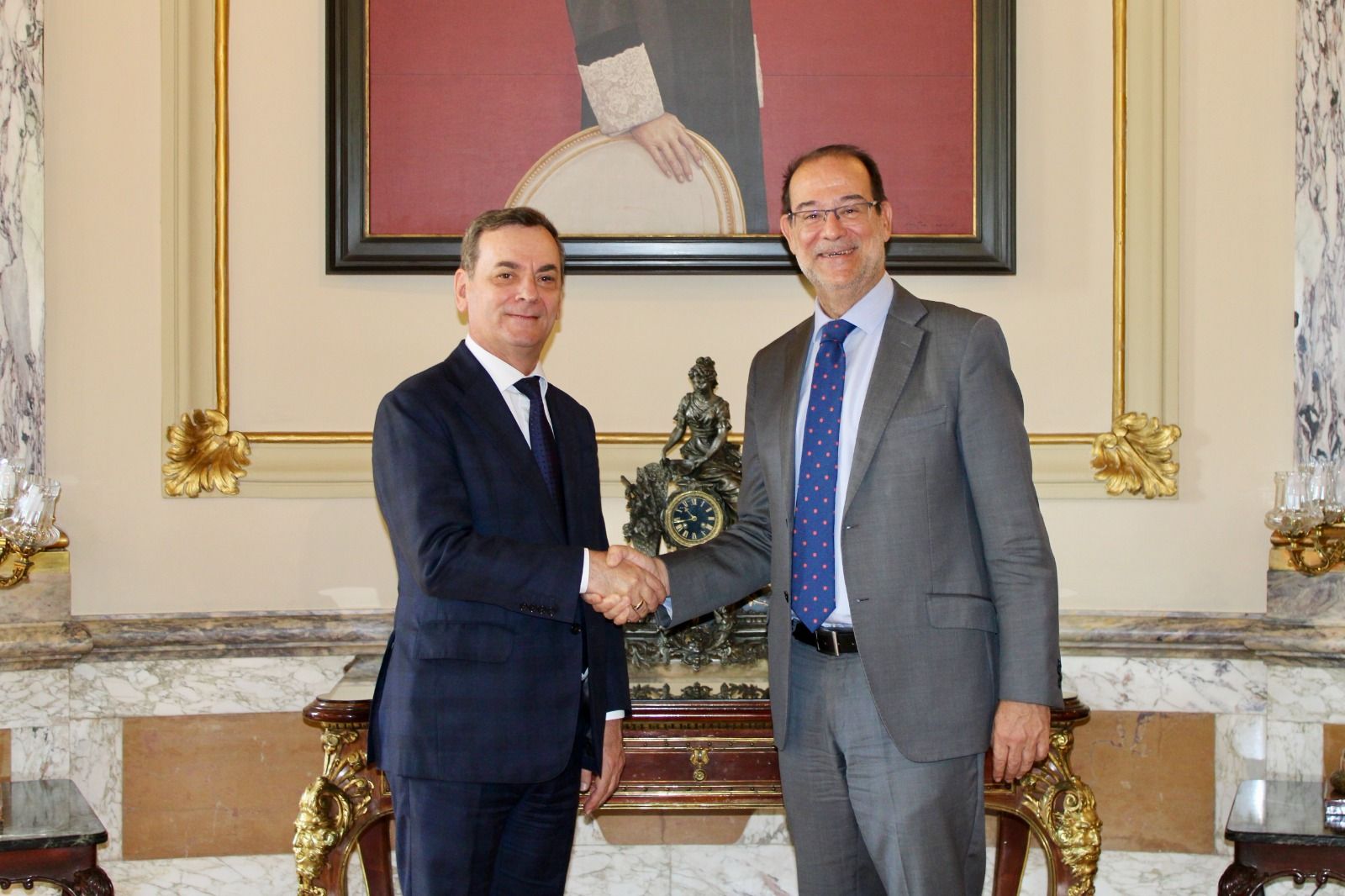 Vizitë zyrtare e delegacionit të Gjykatës së Lartë në Madrid për forcimin e bashkëpunimit ndërgjyqësor