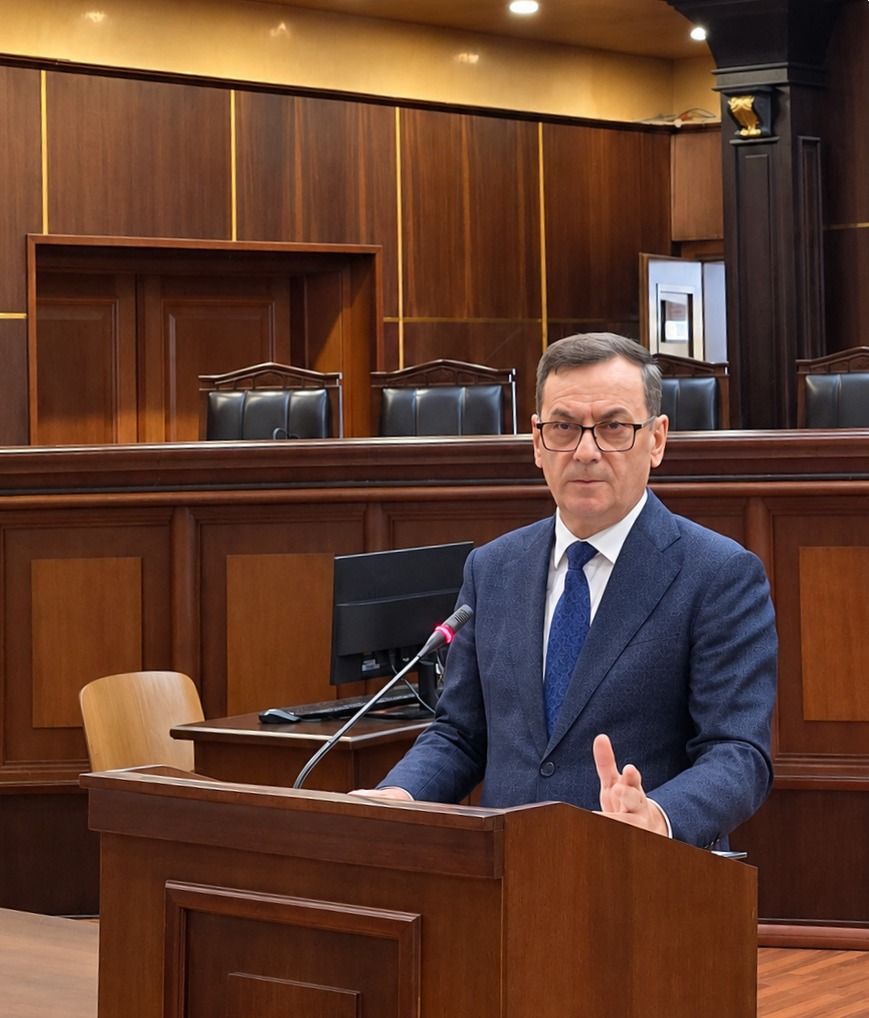Gjashtë vite në krye të Gjykatës së Lartë, Sadushi: Mirënjohje për punën dhe përkushtimin e përbashkët