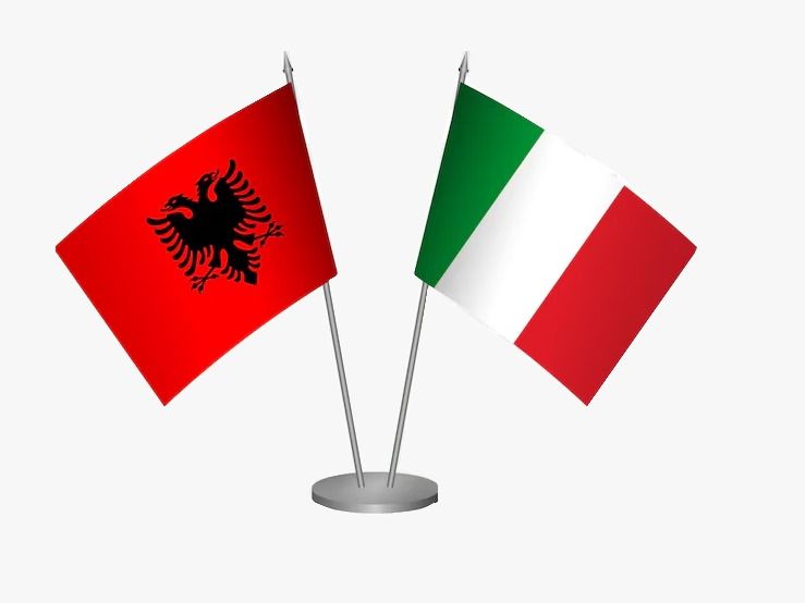 Marrëveshja e bashkëpunimit midis Gjykatës së Lartë të Republikës së Shqipërisë dhe Gjykatës së Kasacionit të Italisë
