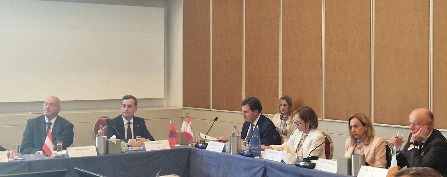 Konferenca e Presidentëve të Gjykatave të Larta të BE-së: Sfidat e shtetit të së drejtës në epokën digjitale